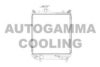 SUZUK 1770083E10 Radiator, engine cooling